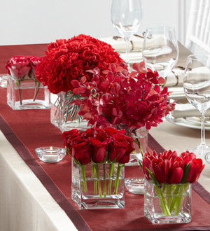 Modern Grace Centerpiece