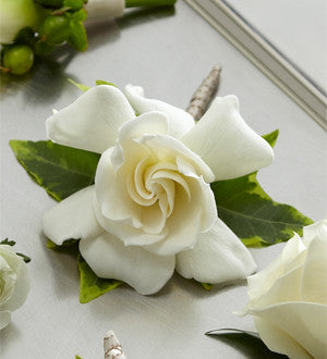 Gardenia Boutonniere