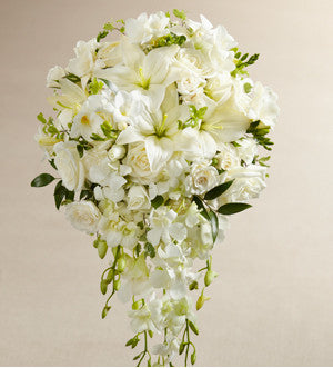 White Wonders Bouquet