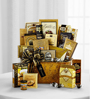 Exclusive Glimmering Gourmet