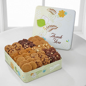 Mrs. Fields Thank You Tin - Better