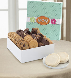 Mrs. Fields Treats Box for Mom