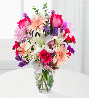 Peach Daiquiri Bouquet