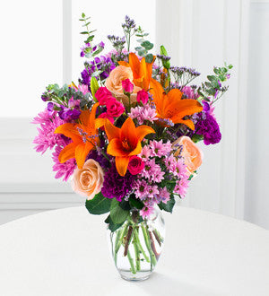 Bright is Beautiful Bouquet