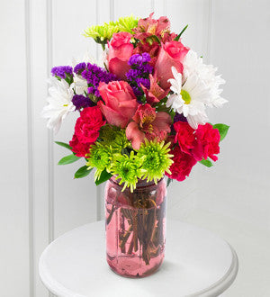 Pink Happy Bouquet