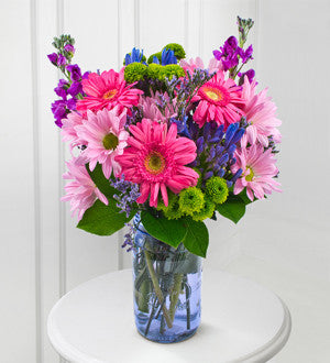 Positively Purple Bouquet
