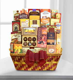 Grand Gathering Basket - Better