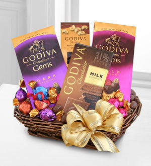Godiva Sampler