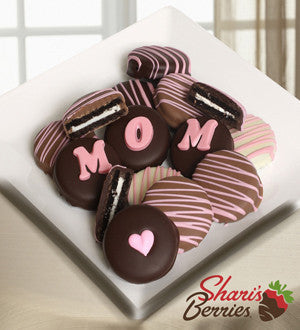 Chocolate Dip Delights Mother's Day Oreo Gram
