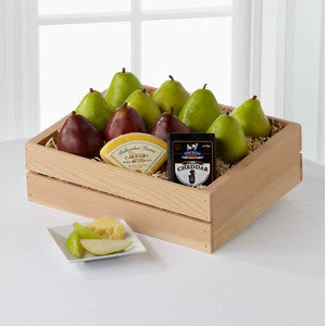 The Perfect Pear Gift Basket - Better