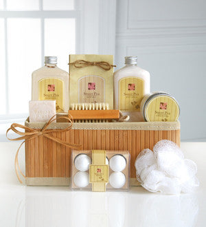 Sweet Pea Natural Serenity Spa - Better