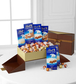 Lindt Gourmet Selections Gift Box - Best
