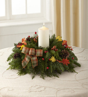 Gratitude's Gathering Autumn Centerpiece by Better Homes and Gardens