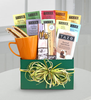 Tazo Tea Temptations
