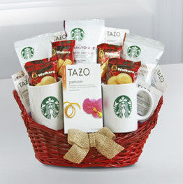 Starbucks Valentine Surprises