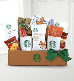 Classic Starbucks Coffee & Cocoa