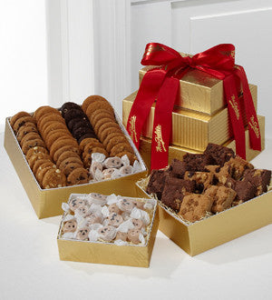 Mrs Fields Traditional Bundle of Treats