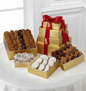 Mrs Fields Abundant Bundle of Treats
